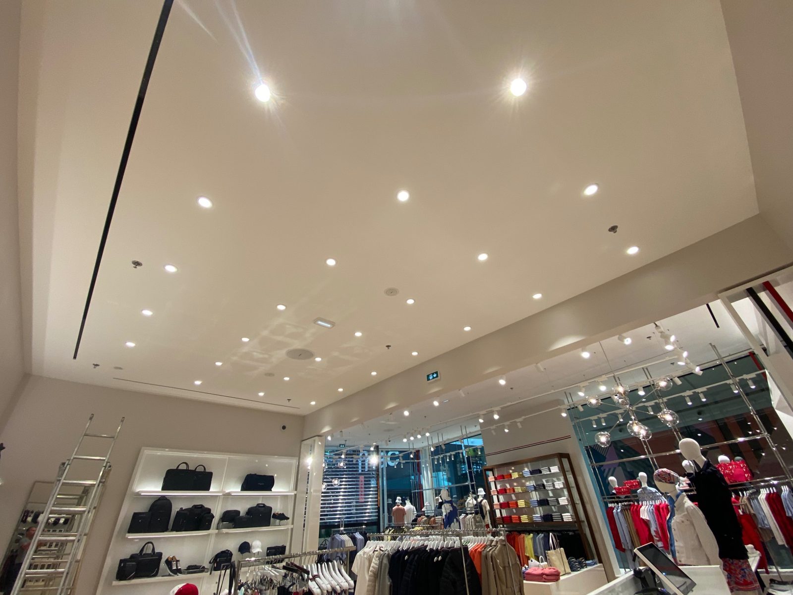Projet retail